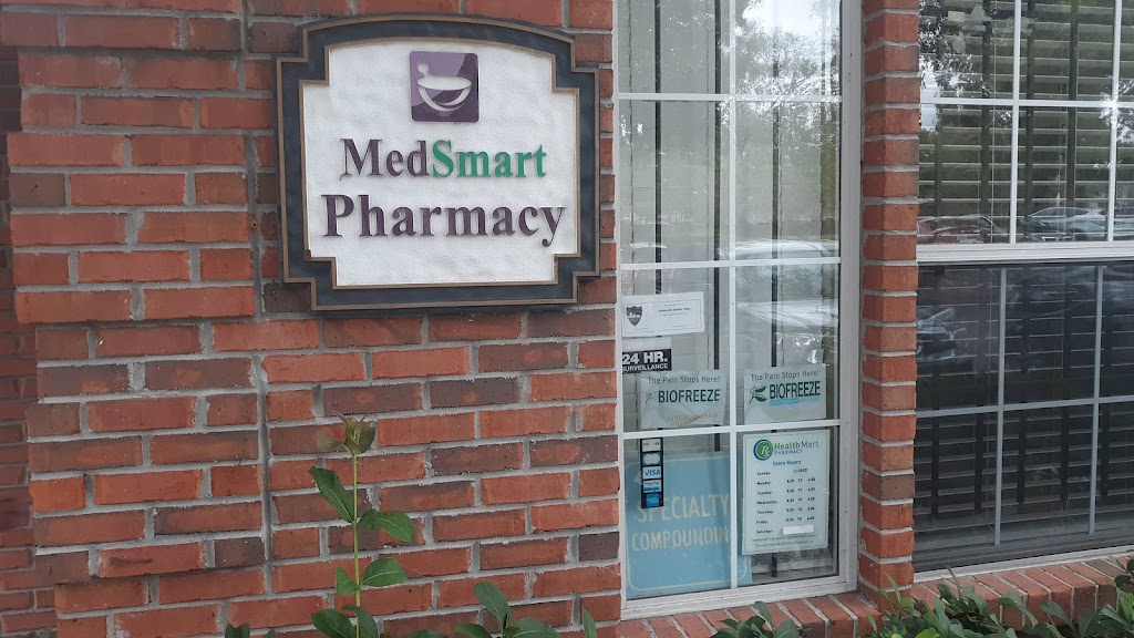 MedSmart Pharmacy | 7855 Argyle Forest Blvd STE 801, Jacksonville, FL 32244, USA | Phone: (904) 800-1888