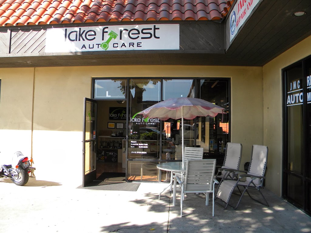 Lake Forest Auto Care | 23211 Cherry Ave # L, Lake Forest, CA 92630, USA | Phone: (949) 472-1001