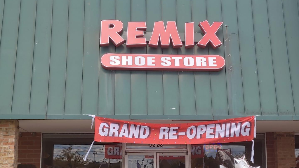 Remix Shoe Store | 5228 Dixie Hwy, Louisville, KY 40216, USA | Phone: (502) 553-1878