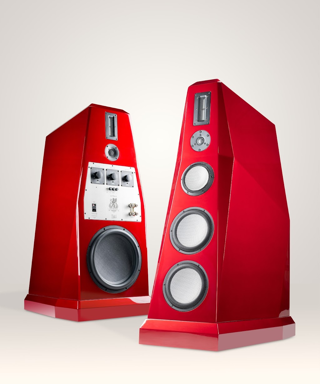 Von Schweikert Audio | 1040-A Northgate St, Riverside, CA 92507, USA | Phone: (951) 682-0706