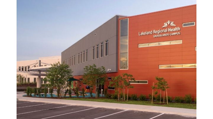 Lakeland Regional Health Grasslands Campus Rheumatology | 3030 Harden Blvd, Lakeland, FL 33803, USA | Phone: (863) 284-5000