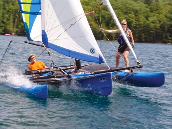 Northern Breezes Sailing School | 3949 Winnetka Ave N, Minneapolis, MN 55427, USA | Phone: (763) 542-9707