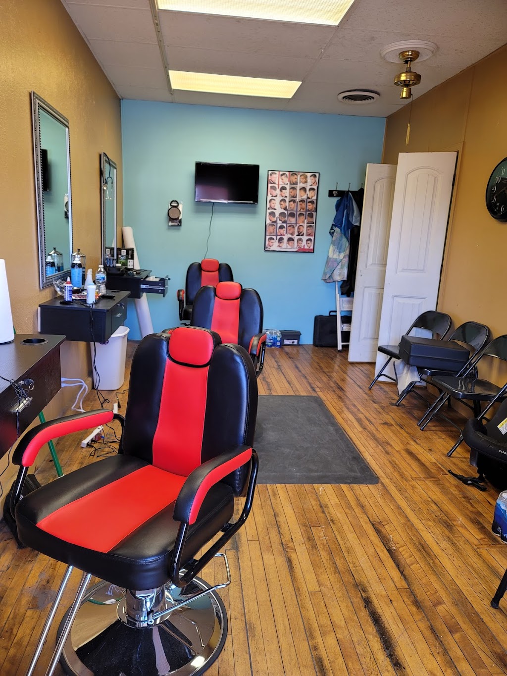 360 Barber Studio | 220 E 30th St, Connersville, IN 47331, USA | Phone: (765) 377-0457