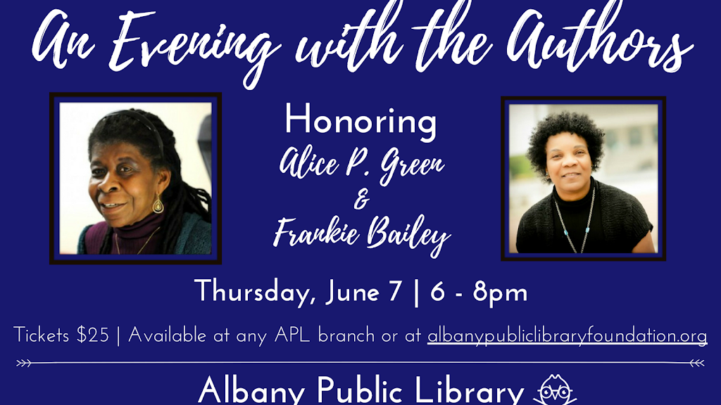 Friends & Foundation of Albany Public Library | 161 Washington Ave, Albany, NY 12210, USA | Phone: (518) 427-4367