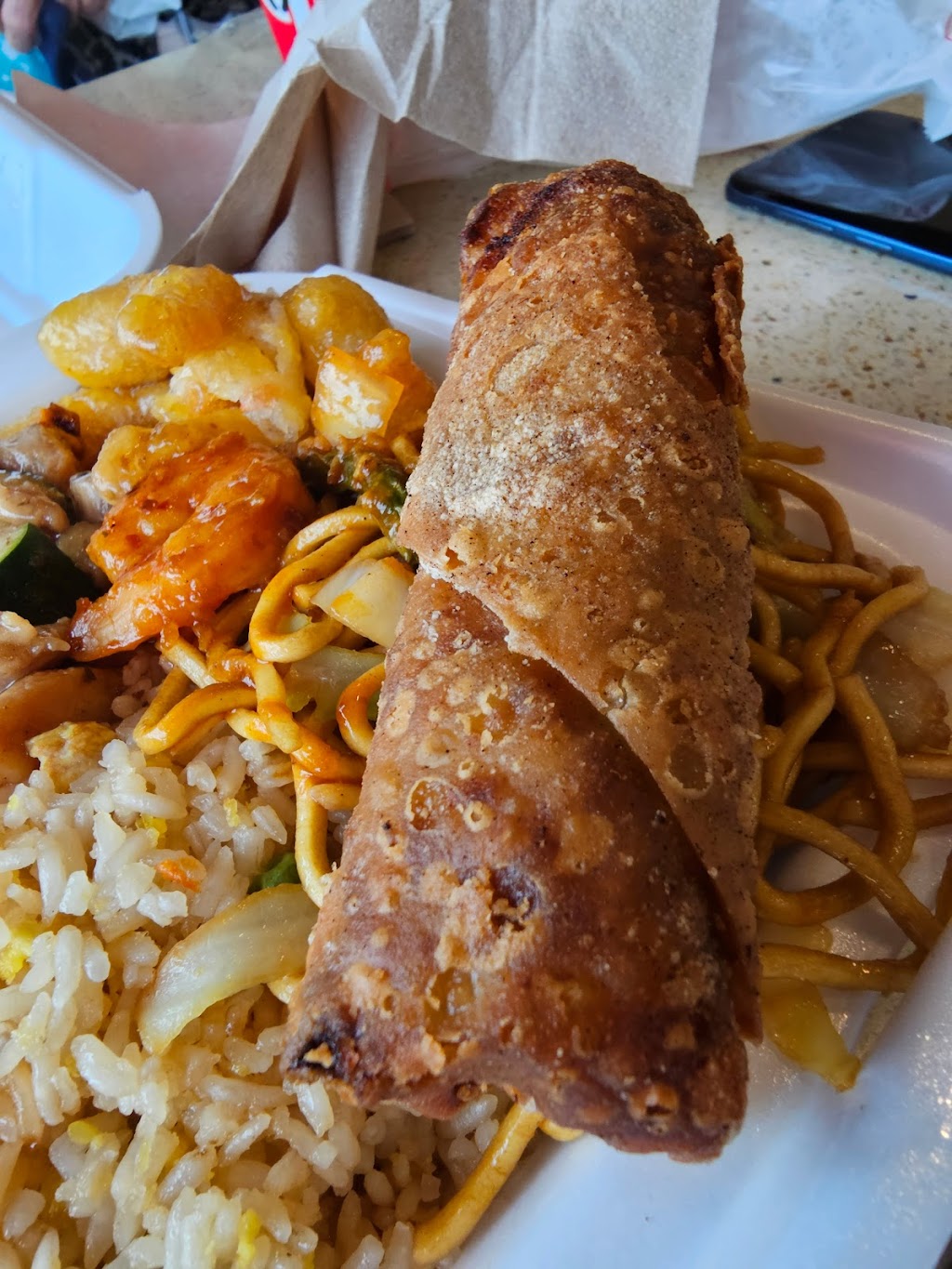 Panda Express | 1149 N Saginaw Blvd, Saginaw, TX 76179, USA | Phone: (682) 286-1392