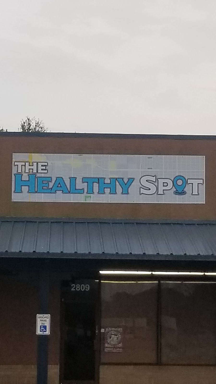 The Healthy Spot | 2809 Palmer Hwy, Texas City, TX 77590, USA | Phone: (409) 292-3326