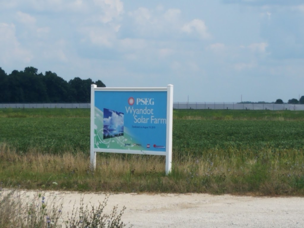 Wyandot County Airport | 10841 Co Hwy 42, Upper Sandusky, OH 43351, USA | Phone: (419) 294-8766