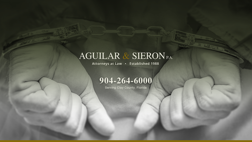 Attorney Mark A. Sieron | 1045 N Orange Ave #3, Green Cove Springs, FL 32043 | Phone: (904) 274-4464