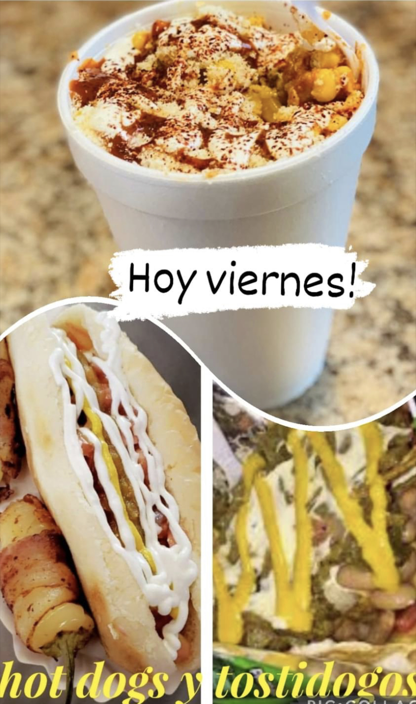 Alvaro hot dogs | 1117 Sundown Dr, Kaufman, TX 75142, USA | Phone: (520) 639-3172