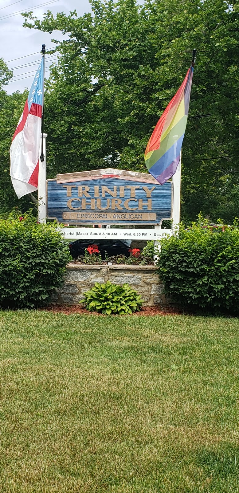 Trinity Church | 503 Asbury Ave, Asbury Park, NJ 07712, USA | Phone: (732) 775-5084