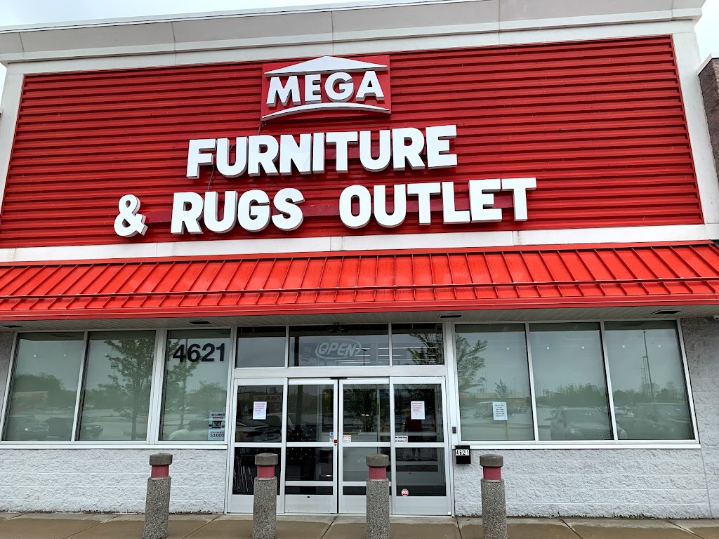 Mega Furniture Outlet | 4621 Lafayette Rd, Indianapolis, IN 46254, USA | Phone: (317) 875-1840