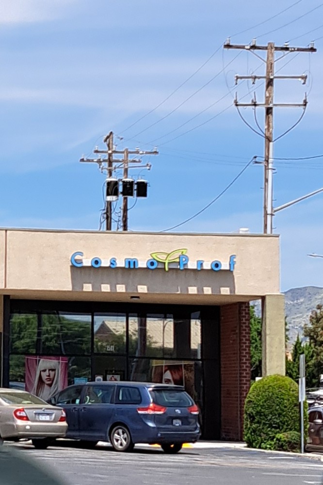 Cosmo Prof | 1501 W Olive Ave, Burbank, CA 91506, USA | Phone: (818) 842-2472