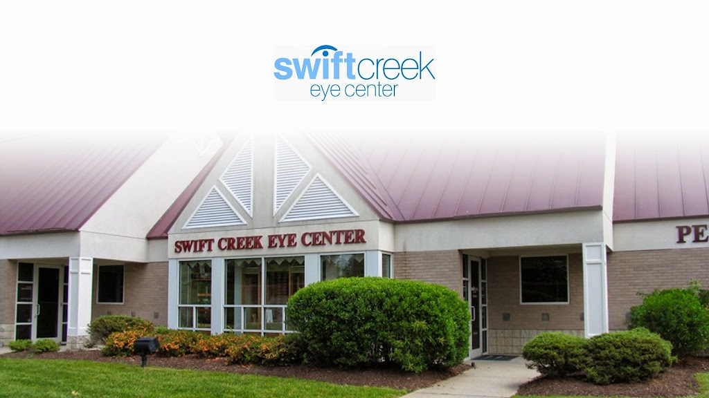 Swift Creek Eye Center | 13841 Hull Street Rd, Midlothian, VA 23112, USA | Phone: (804) 739-7000