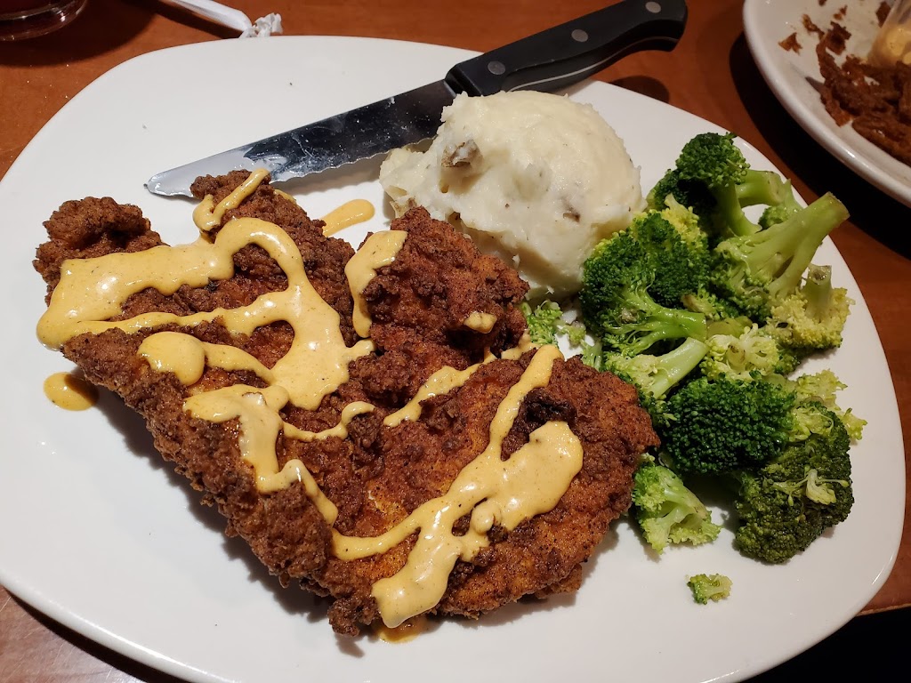 Outback Steakhouse | 1703 Central Park Ave, Yonkers, NY 10710, USA | Phone: (914) 337-3244