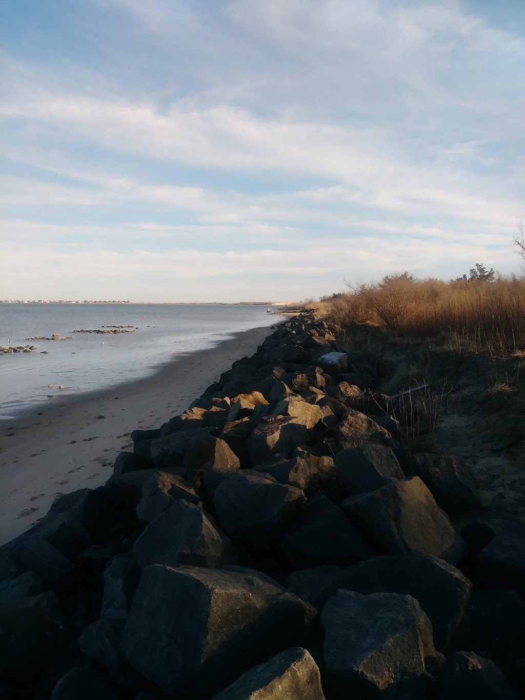 US Coast Guard Station - East Moriches | 100 Moriches Island Rd, East Moriches, NY 11940, USA | Phone: (631) 395-4400