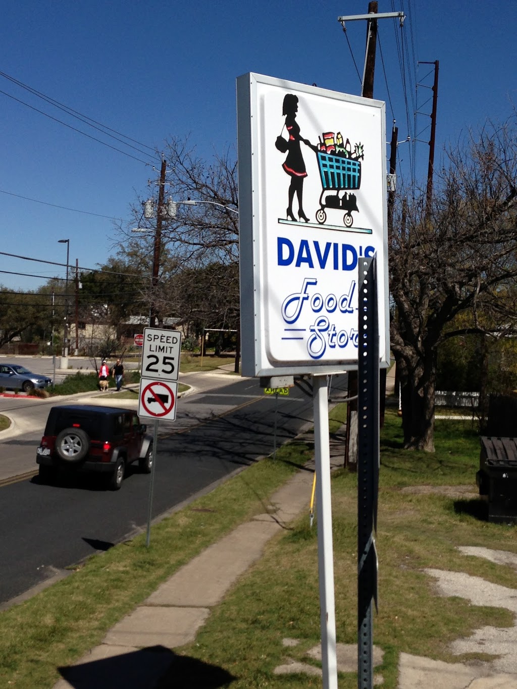 Davids Food | 912 W Mary St, Austin, TX 78704, USA | Phone: (512) 443-1057