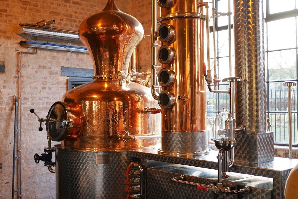 Bulgari Distillery | 5 Conn St, Woburn, MA 01801, USA | Phone: (857) 333-5060