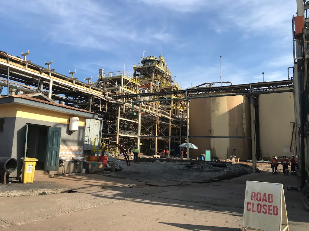 AngloGold Ashanti - Obuasi Mine | 58C5+V5C, New, Obuasi, Ghana | Phone: 054 112 0695