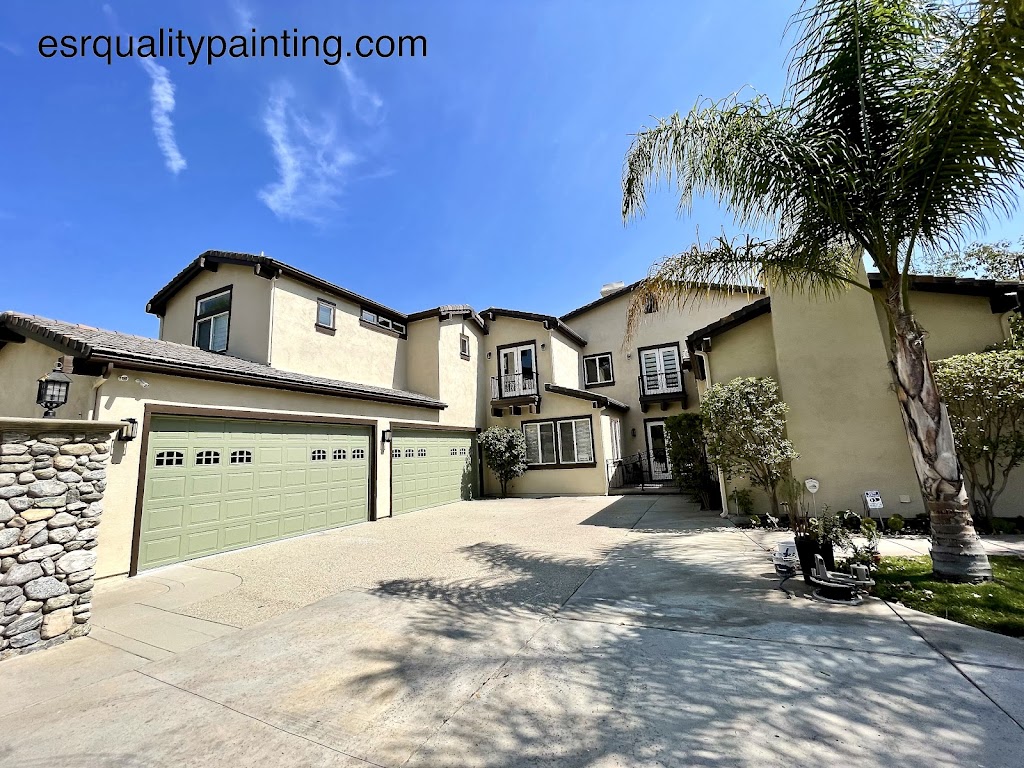 ESR Quality Painting | 620 W Rte 66 Unit 203, Glendora, CA 91740, USA | Phone: (626) 715-1424