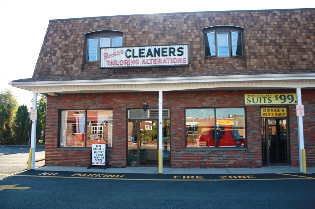 Ressas Meadowland Cleaners | 82 Moonachie Rd, Moonachie, NJ 07074, USA | Phone: (201) 641-0068