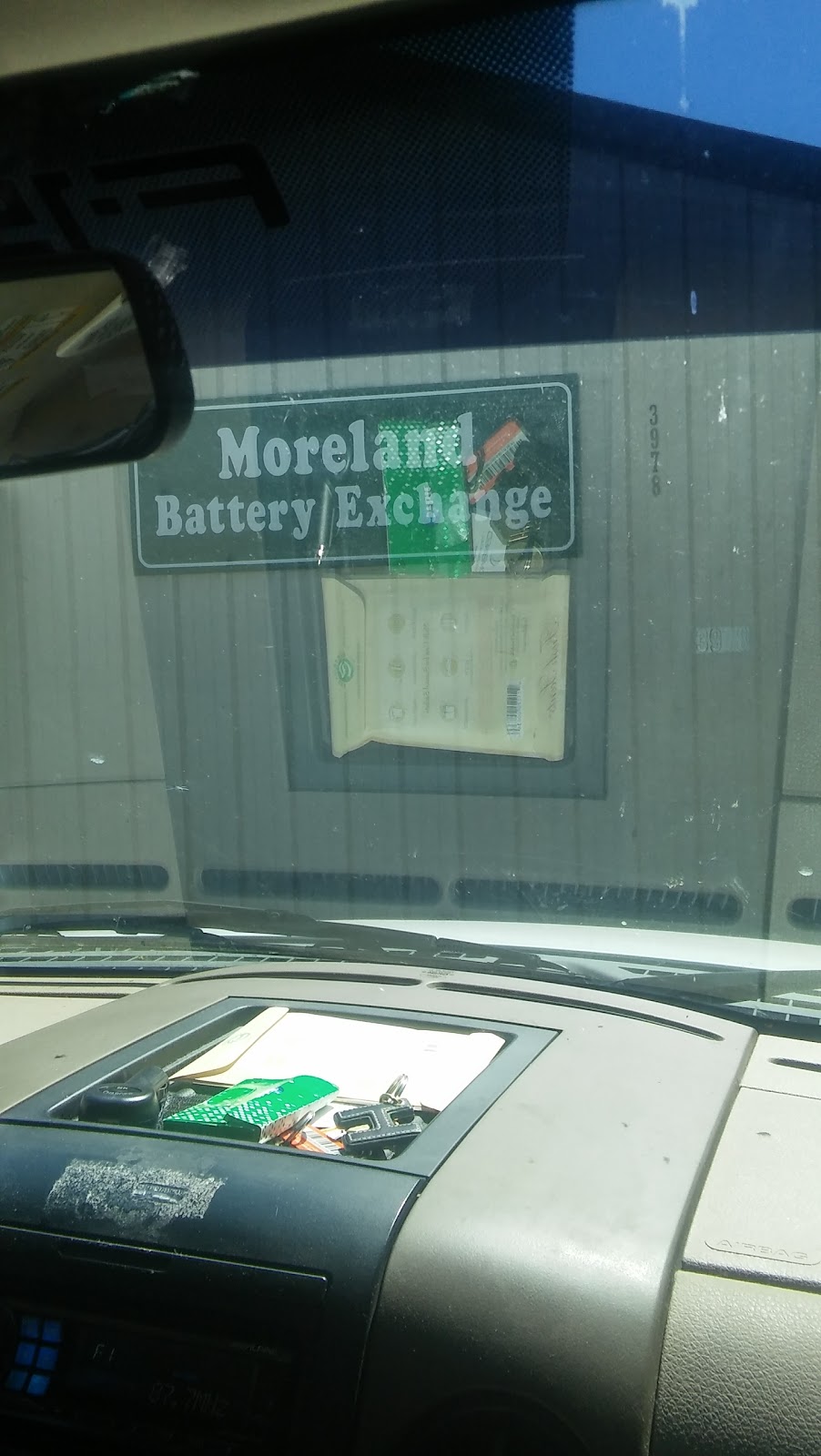 Moreland Battery | 3978 Thurman Rd, Conley, GA 30288, USA | Phone: (404) 361-0150