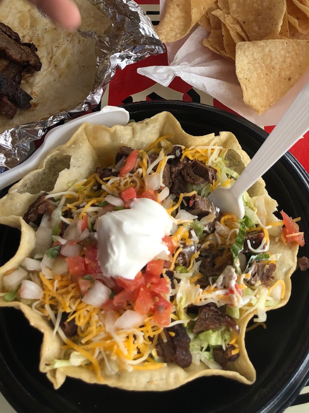 Taco Bueno | 5165 Rufe Snow Dr, North Richland Hills, TX 76180 | Phone: (817) 677-6076