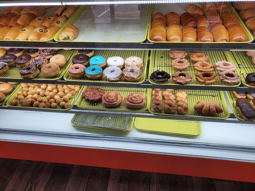 Angkor Donuts and Kolaches | 19218 Clay Rd, Katy, TX 77449, USA | Phone: (346) 322-4934