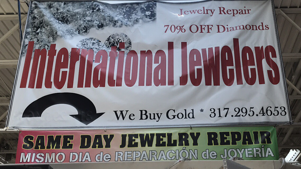 International Jewelry and Repair | 3919 Lafayette Rd # 6, Indianapolis, IN 46254, USA | Phone: (317) 295-4653