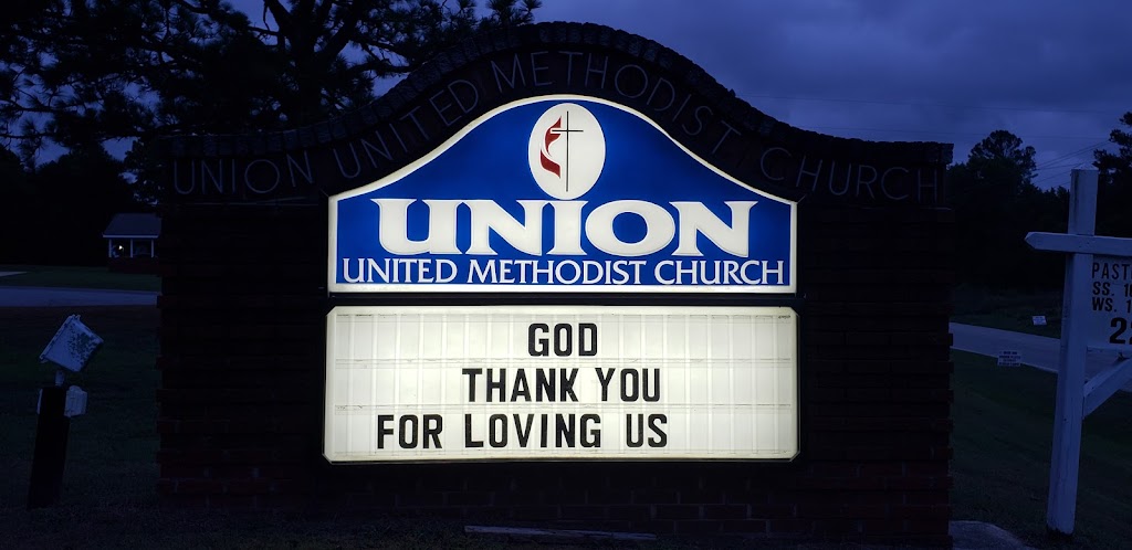 Union United Methodist Church | 2212 Nursery Rd, Lillington, NC 27546, USA | Phone: (910) 893-3847