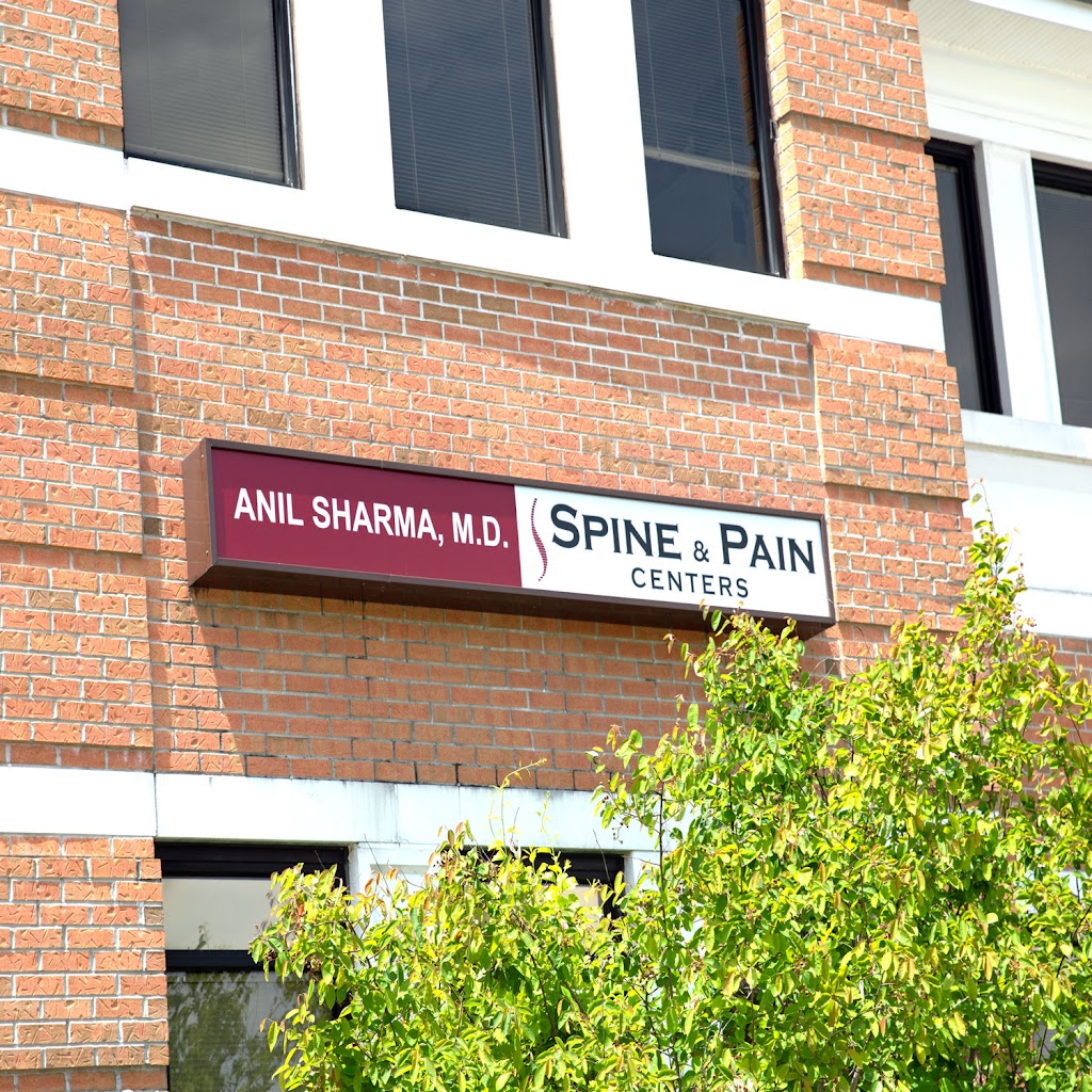 Spine & Pain Centers : Anil K Sharma MD | 1967 NJ-34 #102, Wall Township, NJ 07719, USA | Phone: (732) 345-1180
