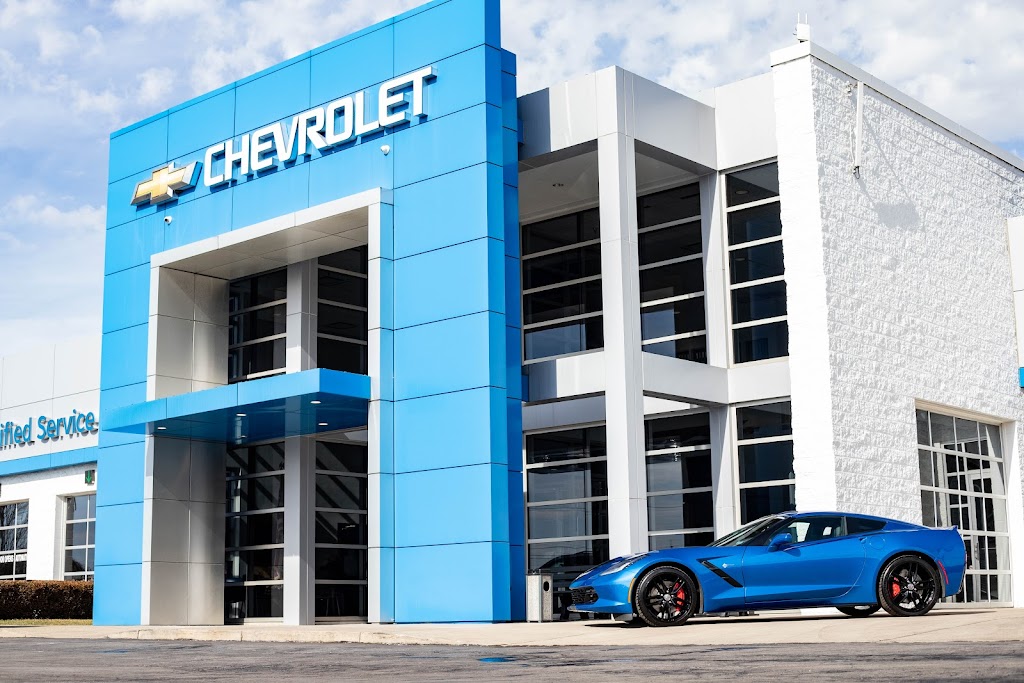 Jim Shorkey Murrysville Chevrolet | 6370 William Penn Hwy, Murrysville, PA 15668, USA | Phone: (724) 387-1500