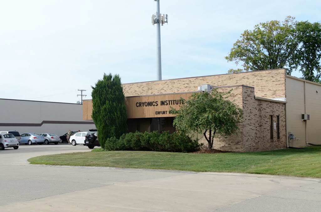 Cryonics Institute | 24355 Sorrentino Ct, Clinton Twp, MI 48035, USA | Phone: (586) 791-5961