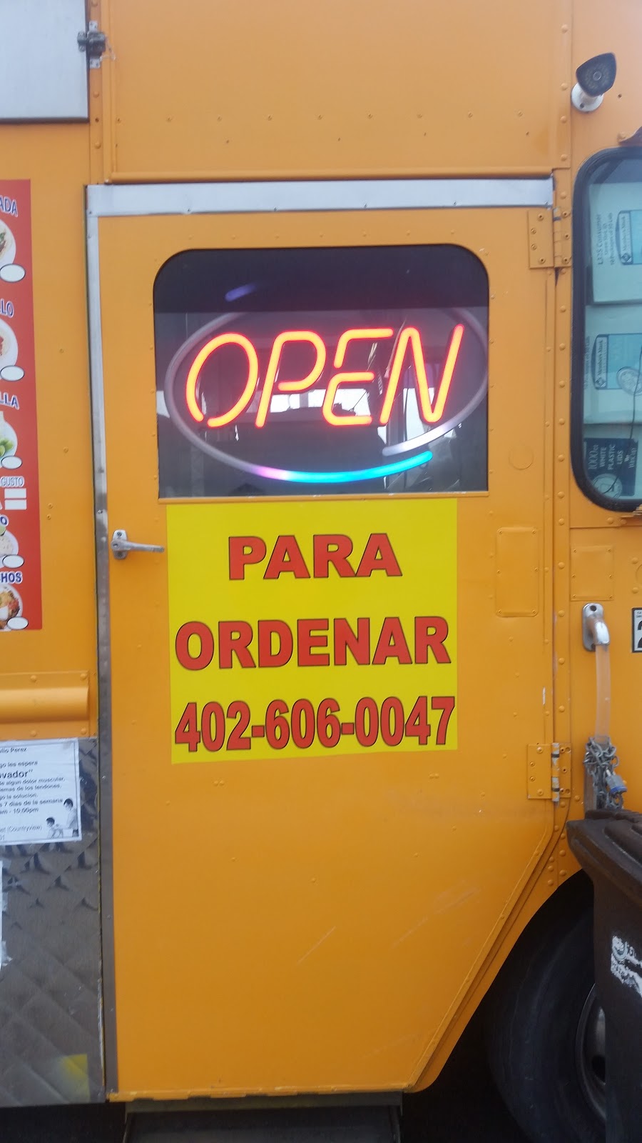 La Riviera Food Truck | 917 23rd St, Columbus, NE 68601, USA | Phone: (402) 606-0047