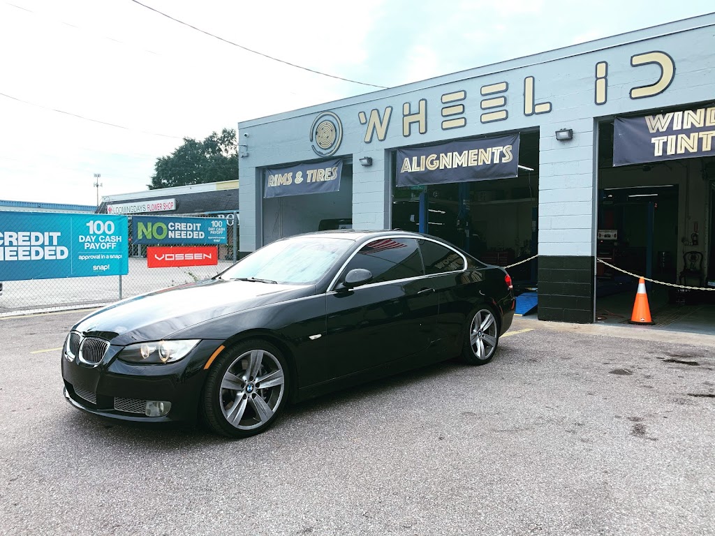 Wheel Identity Tires and Accessories | 11626 N Florida Ave, Tampa, FL 33612, USA | Phone: (813) 863-9449