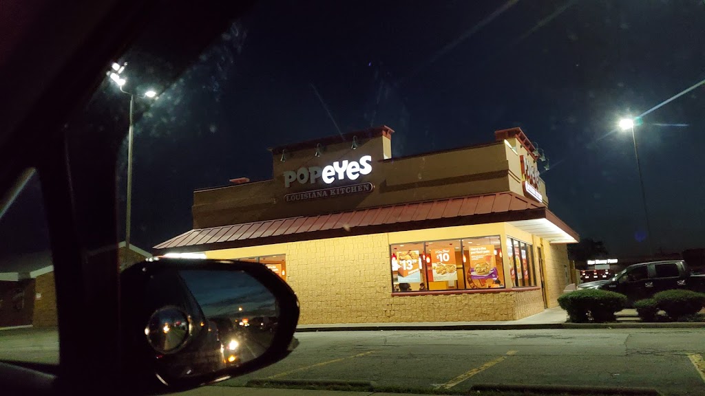 Popeyes Louisiana Kitchen | 1394 W Main St, Lewisville, TX 75067, USA | Phone: (972) 436-9154