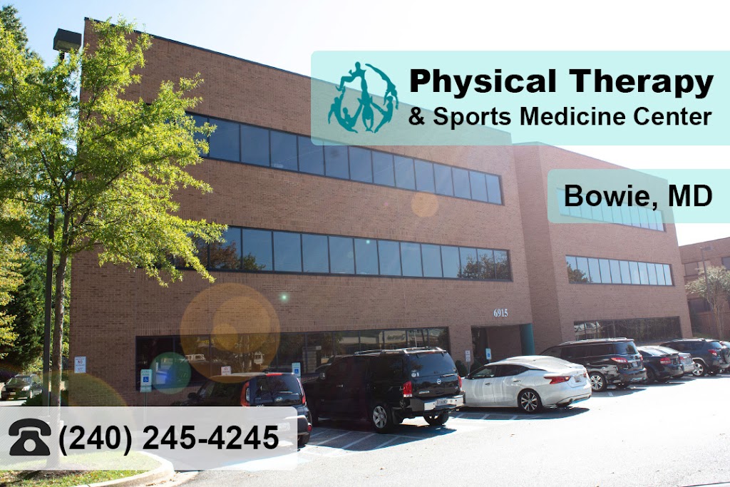 Physical Therapy & Sports Medicine Center | 6915 Laurel Bowie Rd Suite 100, Bowie, MD 20715, USA | Phone: (240) 245-4245