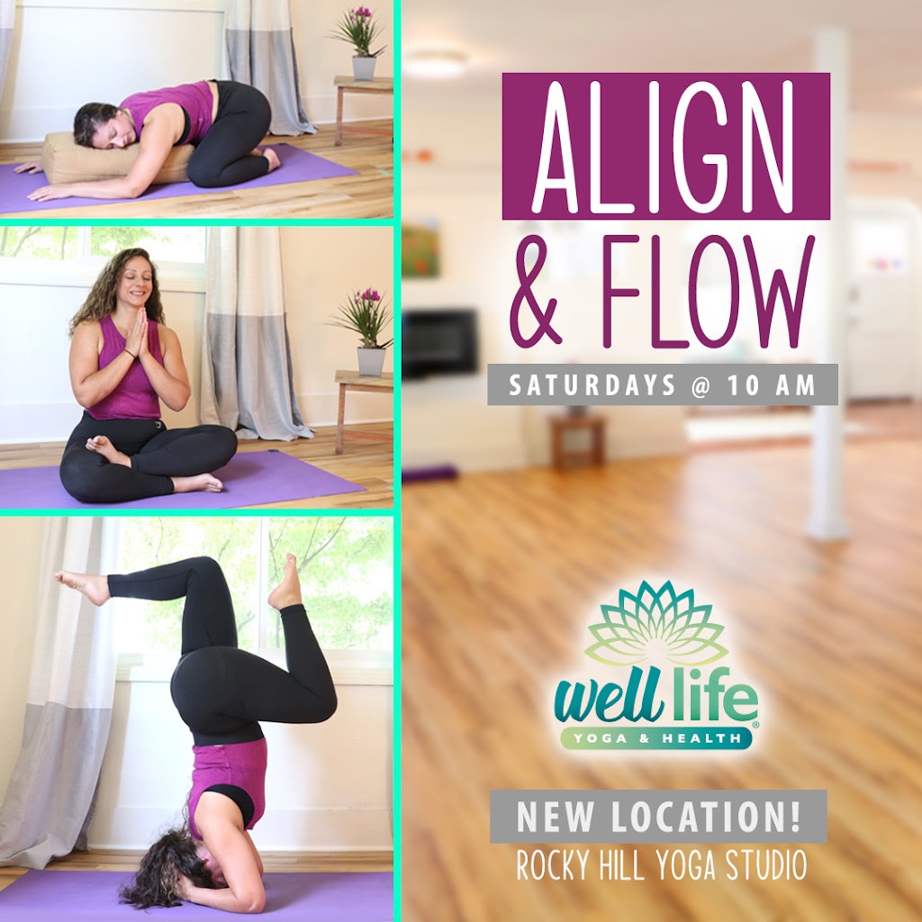 Well Life Yoga & Health | 4144 S Demaree St, Visalia, CA 93277, USA | Phone: (559) 836-9387