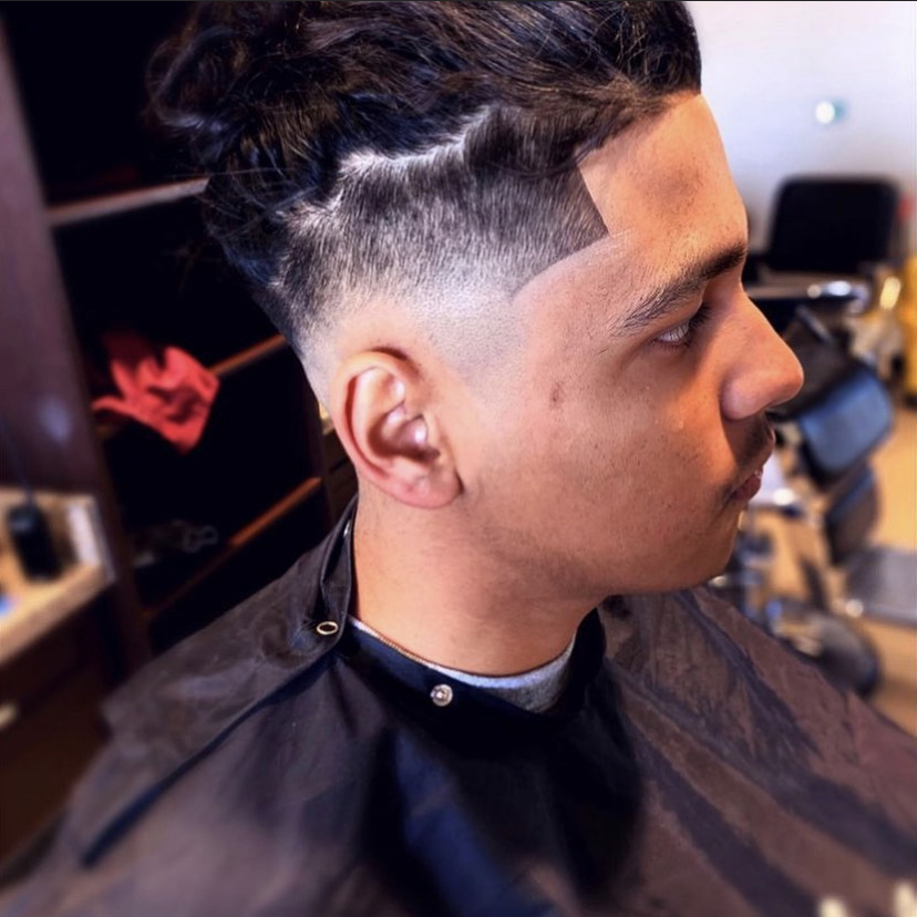 Barber Route Studio | 1441 S Lindsay Rd apt 2104, Mesa, AZ 85204, USA | Phone: (267) 844-5198