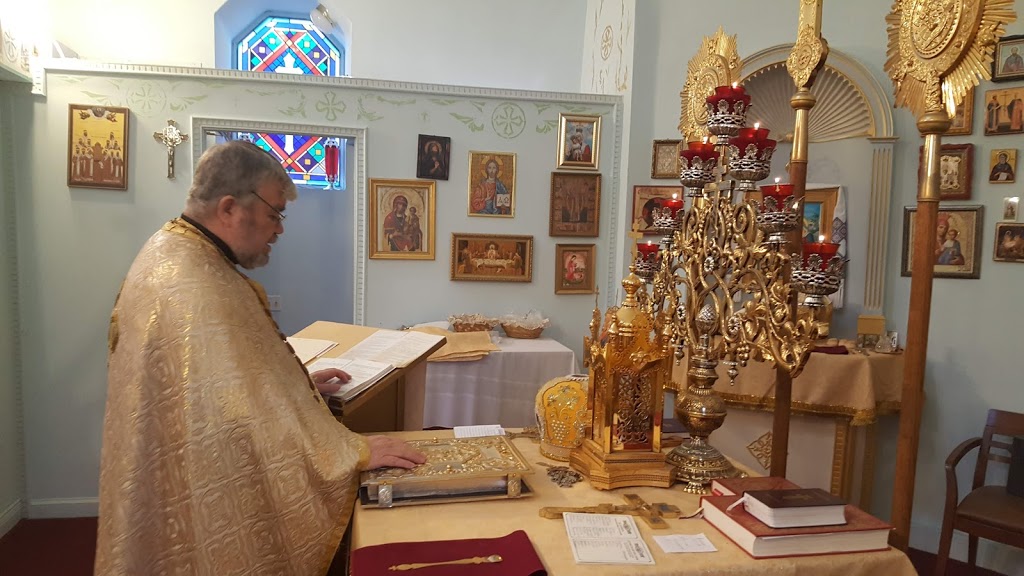 Ukrainian Orthodox Church | 1456 Sutherland St, Los Angeles, CA 90026, USA | Phone: (213) 250-4285