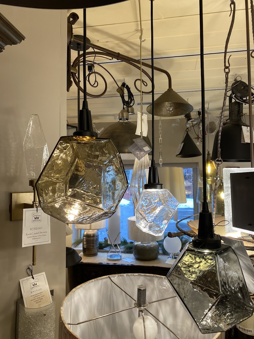 Lighting Showroom Inc | 8726 N Lake Blvd, Kings Beach, CA 96143 | Phone: (530) 546-3902