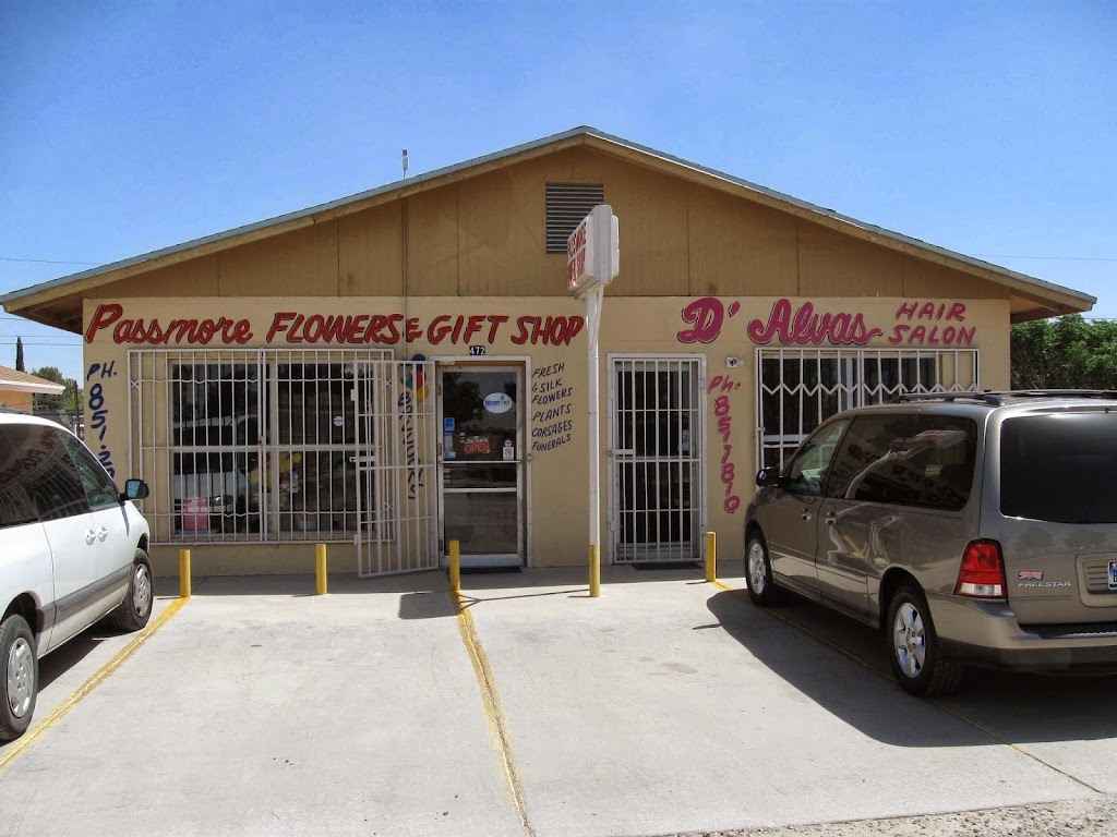 Passmore Flowers | 472 Passmore Rd, El Paso, TX 79927, USA | Phone: (915) 851-2087