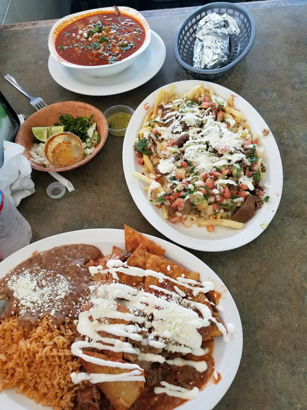 TAQUERIA SANTOS LAGUNA | 6727 Folsom Blvd, Sacramento, CA 95819, USA | Phone: (916) 452-1500