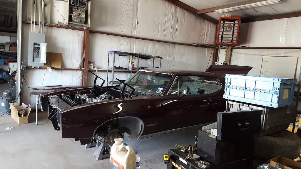 Day Performance Hot Rods & Restoration | 2330 Doe Branch Rd, Little Elm, TX 75068, USA | Phone: (469) 358-7890