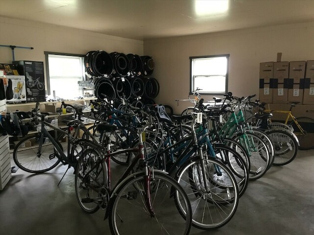Schrock’s Bike Shop | 2235 N 1000 W, Shipshewana, IN 46565, USA | Phone: (260) 768-4225