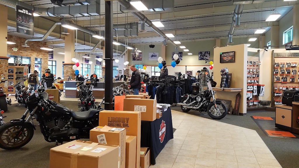 Destination Harley-Davidson of Silverdale | 9625 Provost Rd NW, Silverdale, WA 98383, USA | Phone: (360) 698-3700