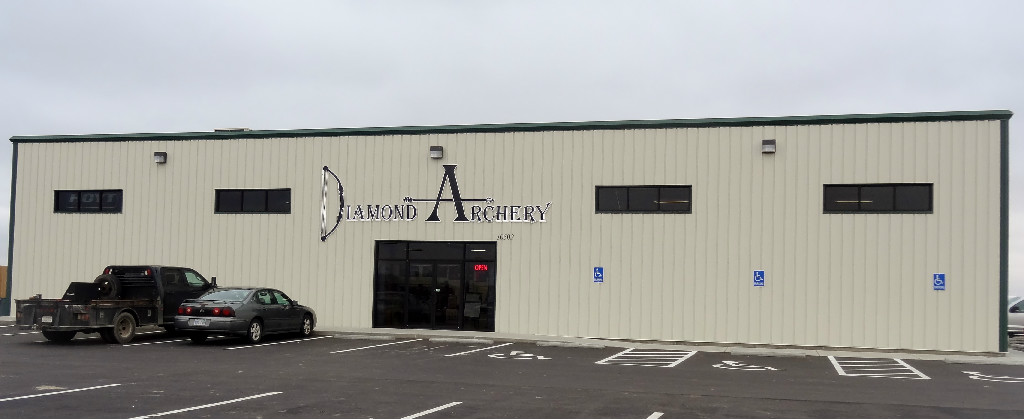 Diamond Archery LLC | 10502 E 26th St N, Wichita, KS 67226, USA | Phone: (316) 265-0651