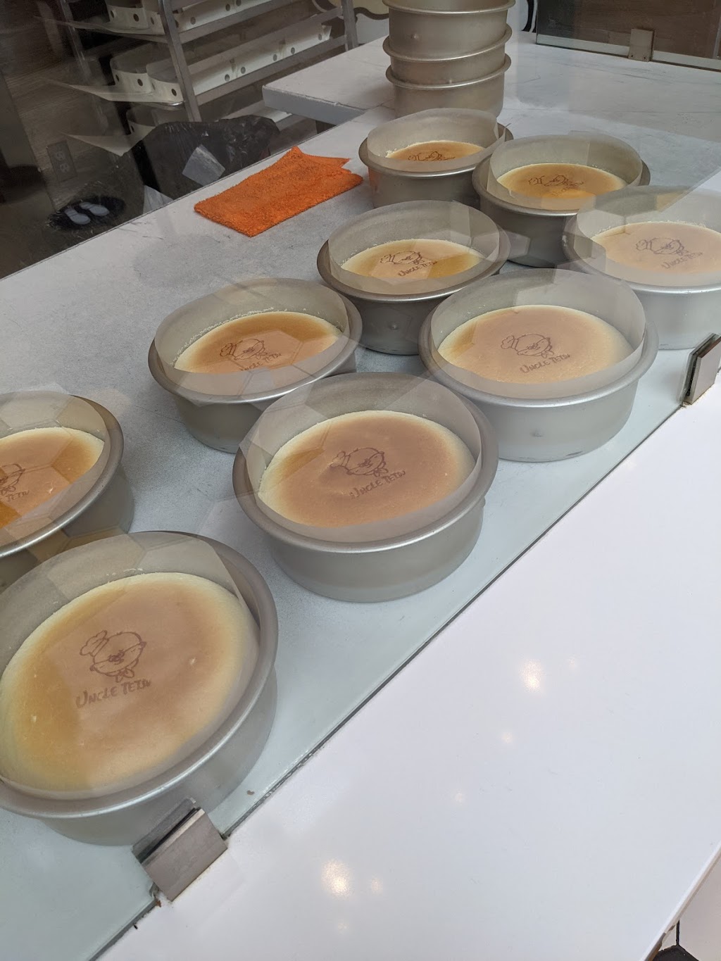 Uncle Tetsu | 400 S Baldwin Ave Space M15, Arcadia, CA 91007, USA | Phone: (626) 254-9007