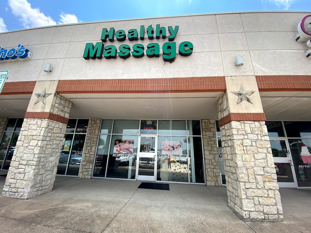 Healthy Massage | 1151 E US Hwy 377 ste 106, Granbury, TX 76048, USA | Phone: (817) 219-7224