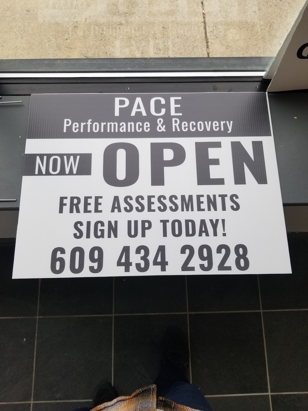 Pace Performance and Recovery | 129 NJ-31, Pennington, NJ 08534, USA | Phone: (609) 434-2928