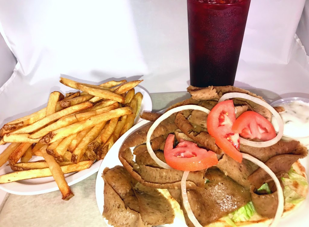 Gyro George - Brunswick | 1050 Pearl Rd, Brunswick, OH 44212, USA | Phone: (330) 225-2700